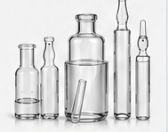 Surgical glassware